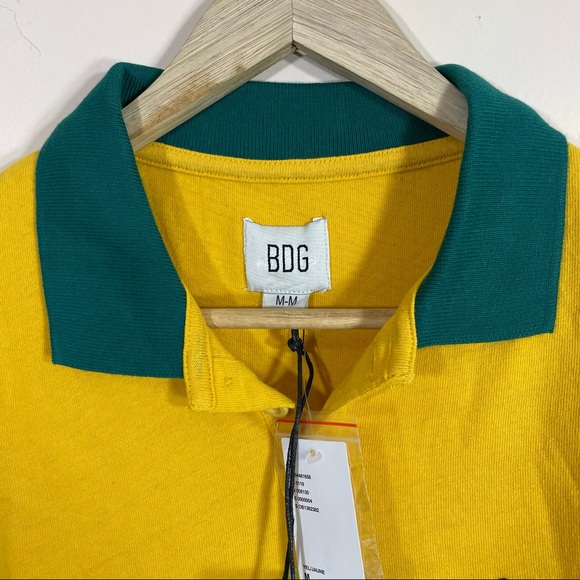 Urban Outfitters BDG Franz Polo Shirt - Picture 3 of 7